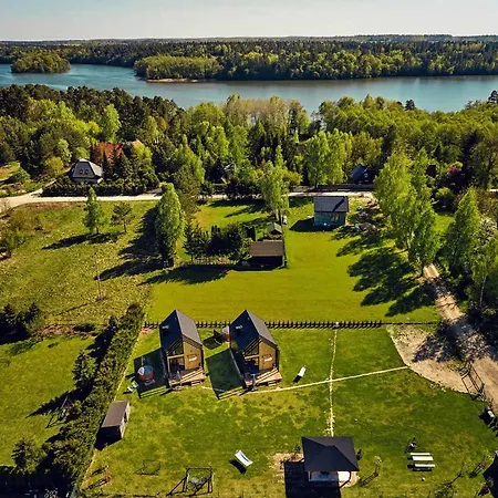 Sielski Chill Mazury Olsztynek Exterior photo