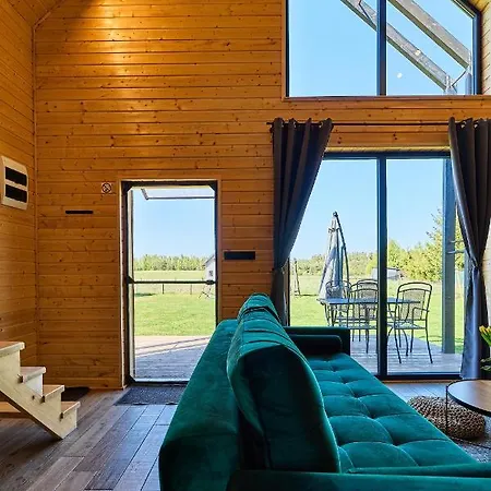 Sielski Chill Mazury Olsztynek Exterior photo