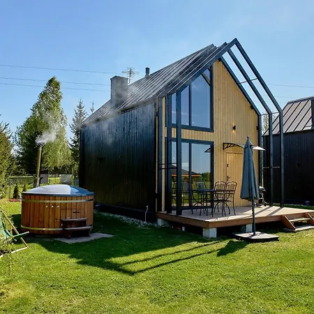 Sielski Chill Mazury Olsztynek Exterior photo