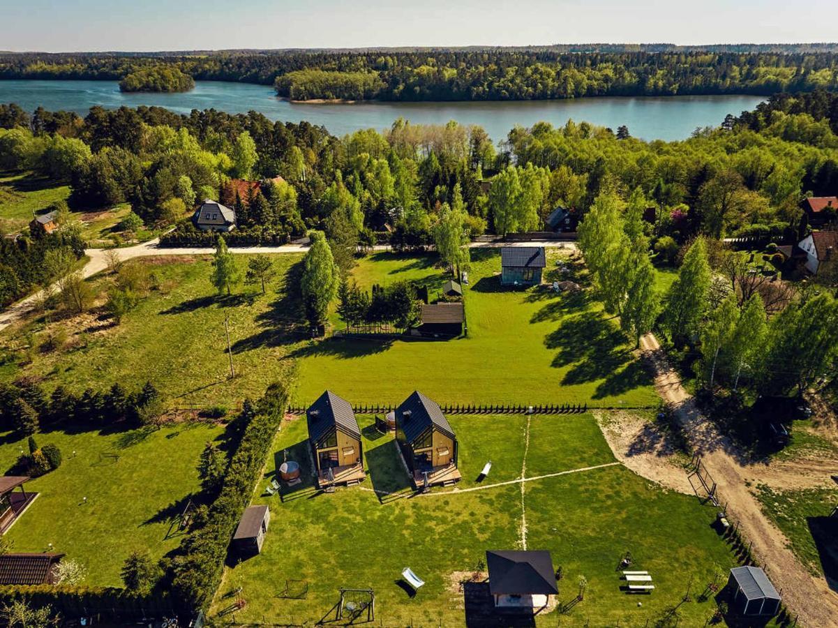 Sielski Chill Mazury Holiday home Olsztynek