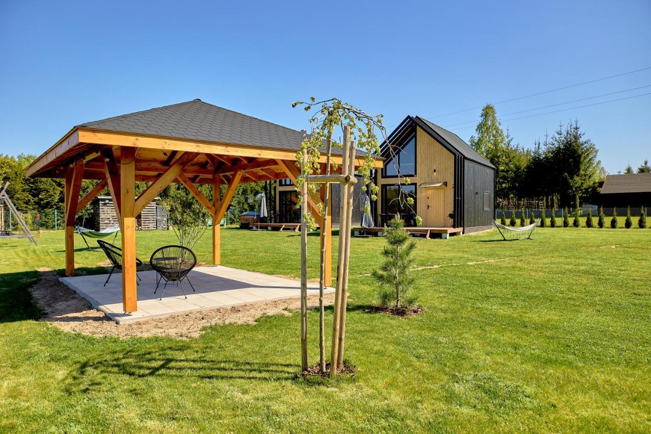 Sielski Chill Mazury Holiday home *
