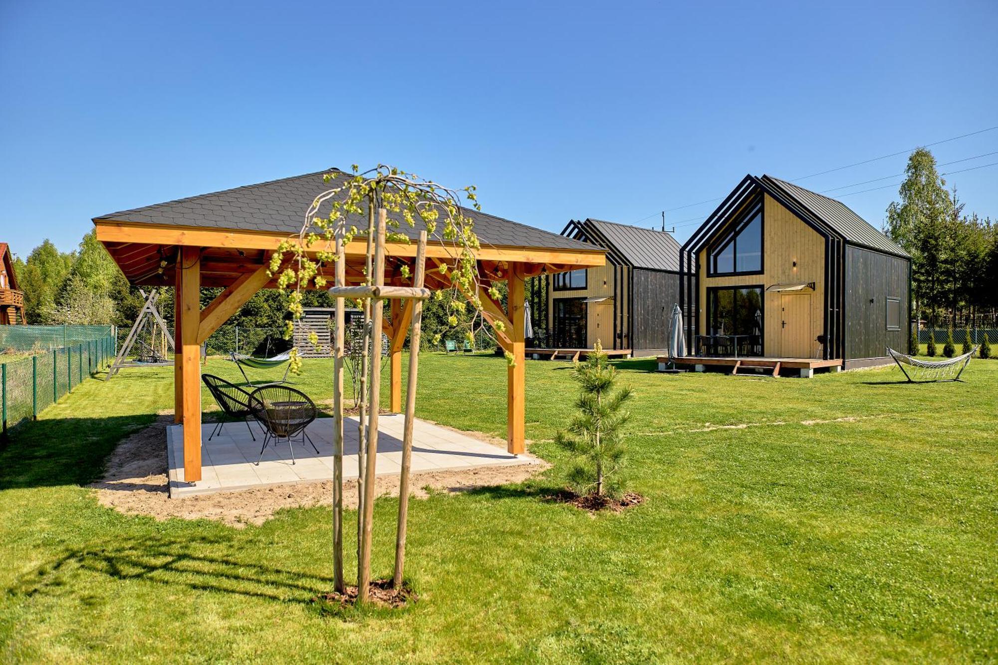 Sielski Chill Mazury Holiday home