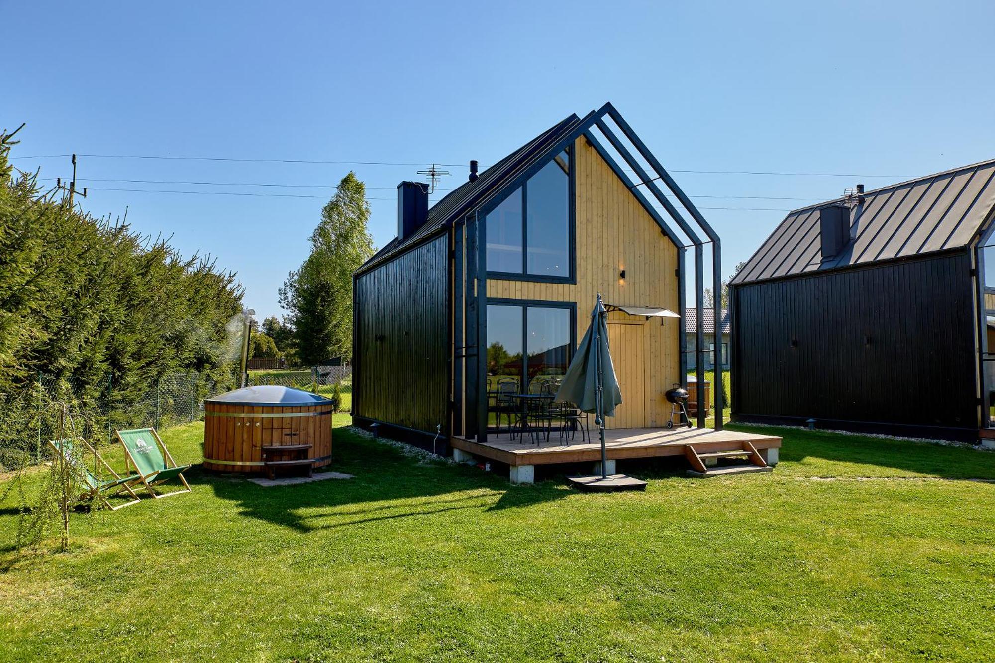 Sielski Chill Mazury Holiday home Olsztynek
