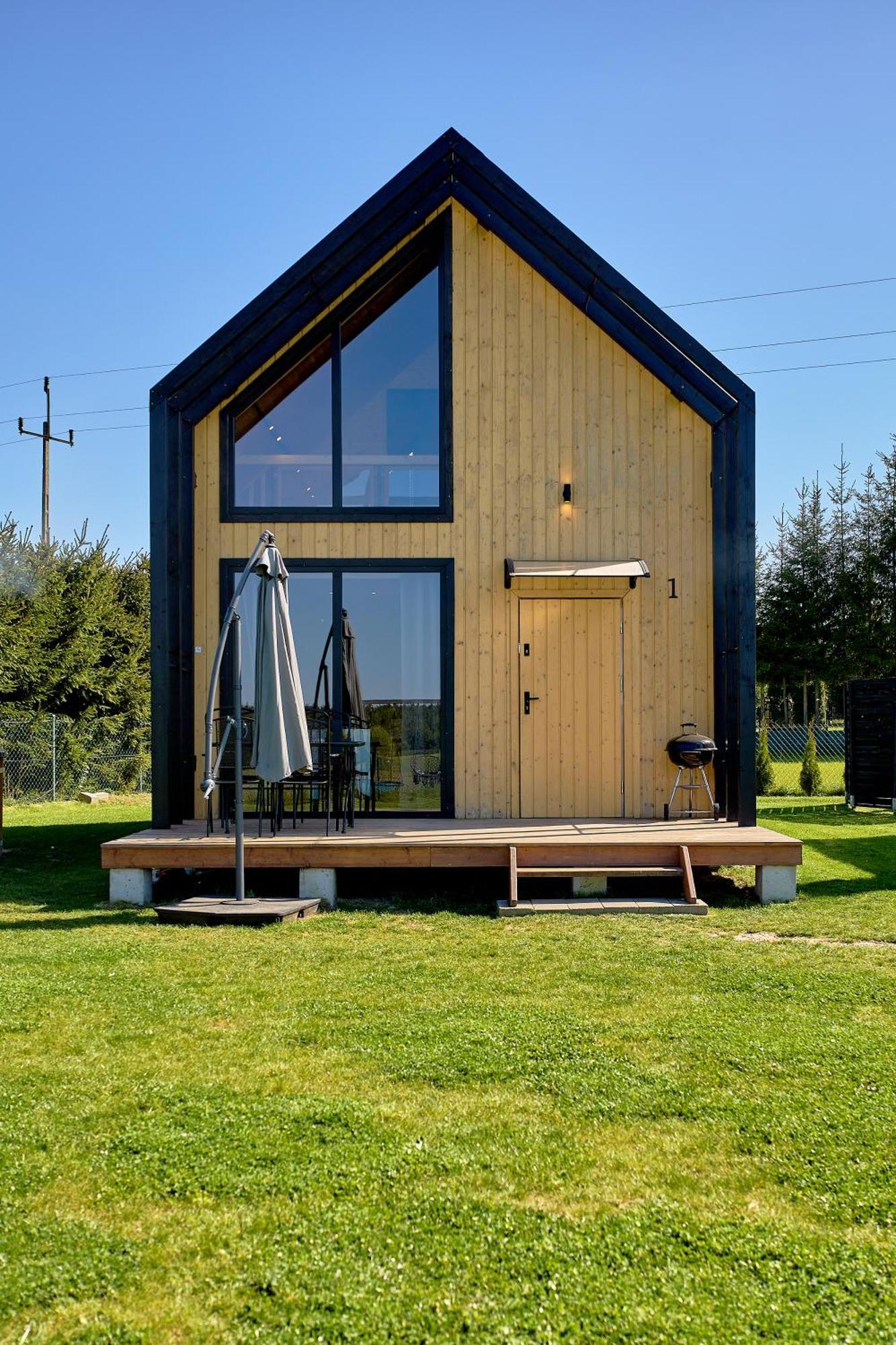 Holiday home Sielski Chill Mazury Olsztynek