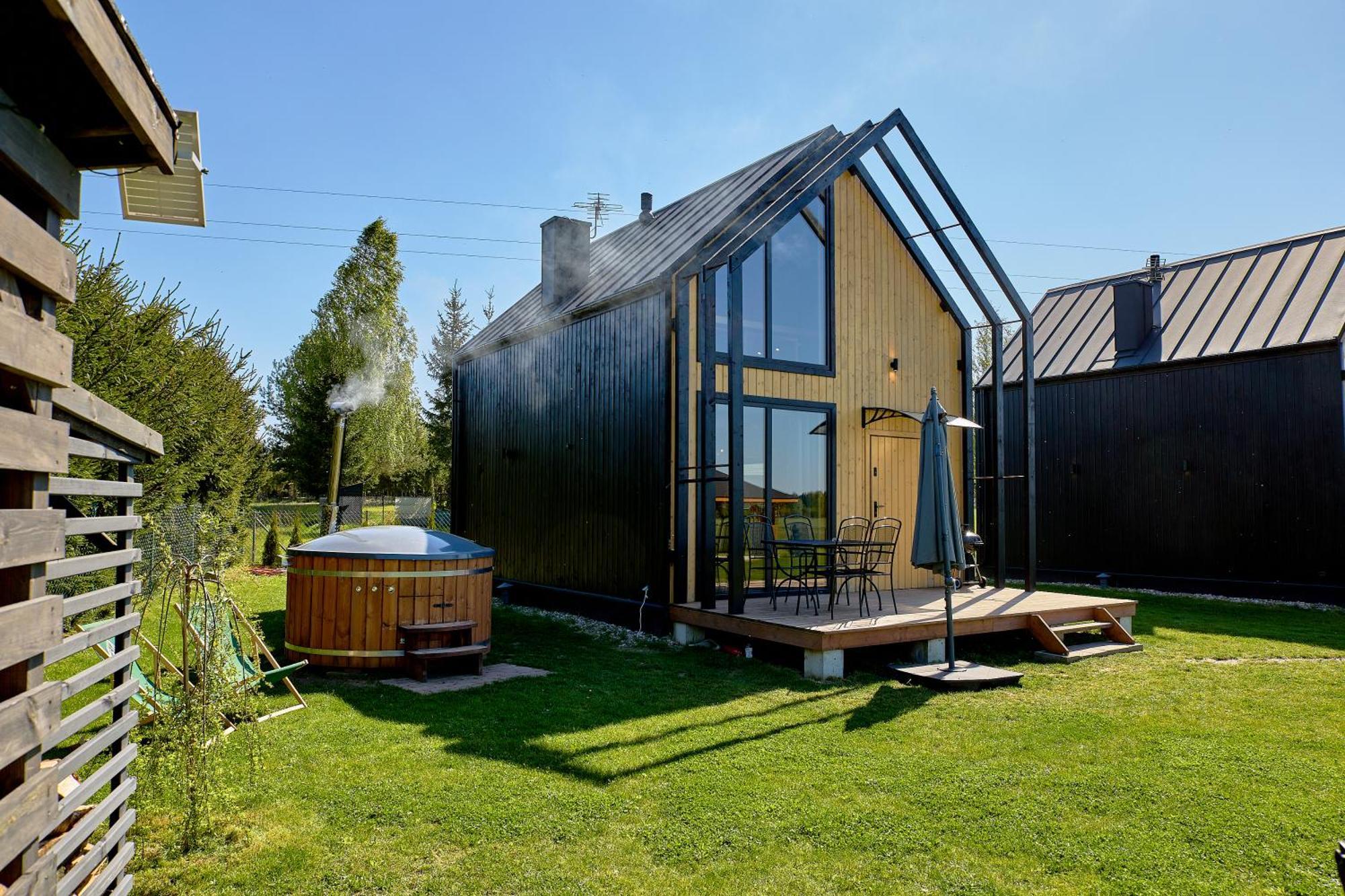 Holiday home Sielski Chill Mazury Olsztynek